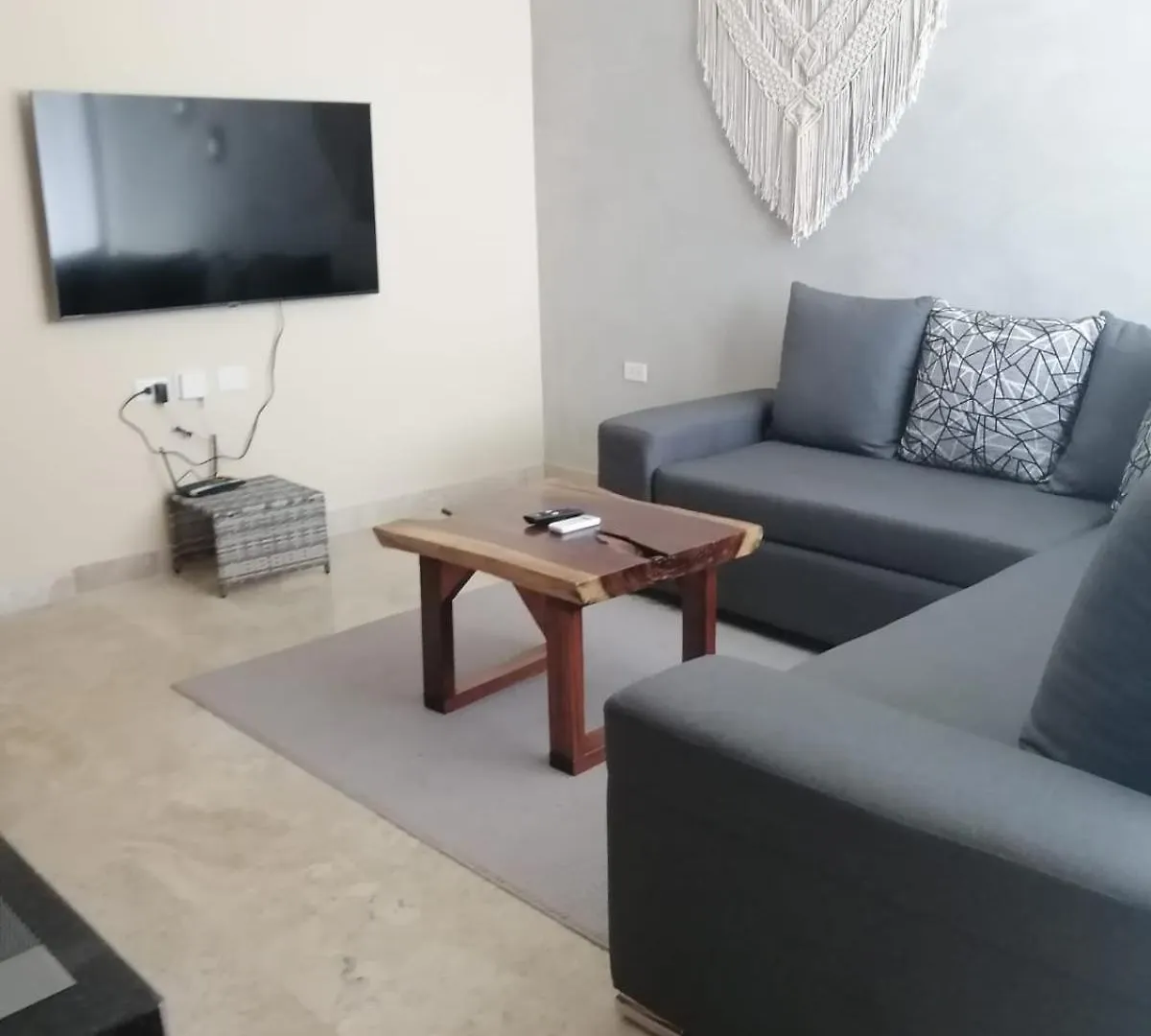 Apartment One-Room Apart Rooftop-Tulum