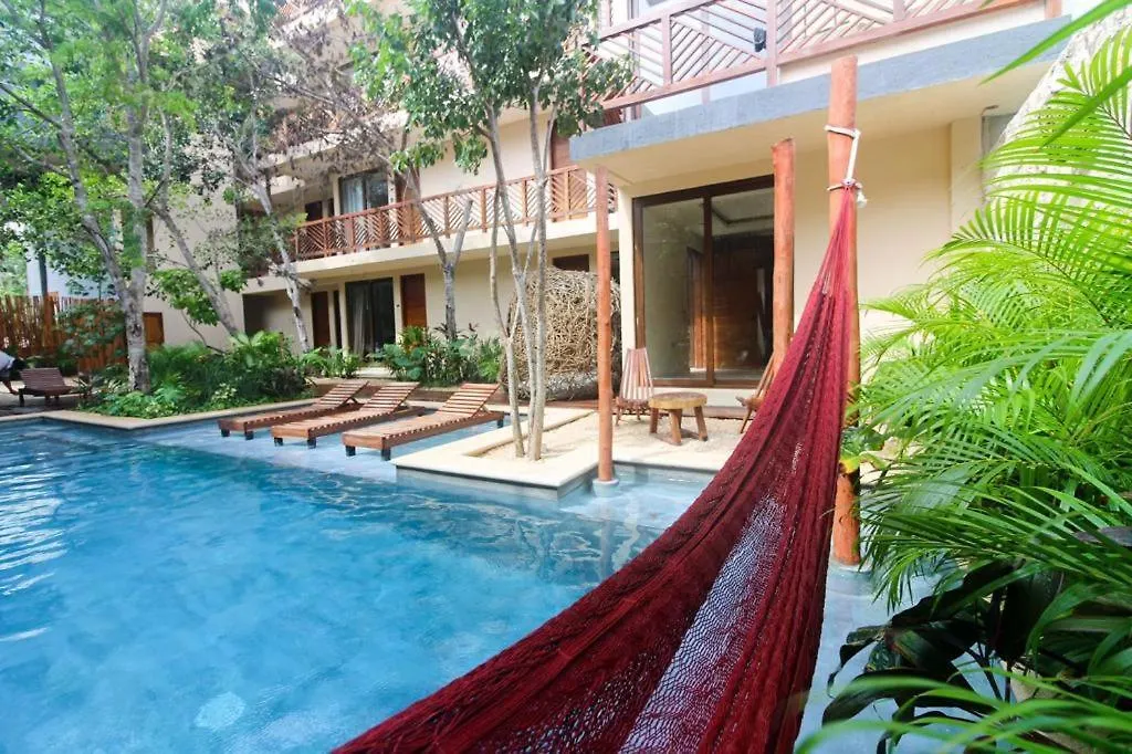 One-Room Apart Rooftop-Tulum Apartment Tulum