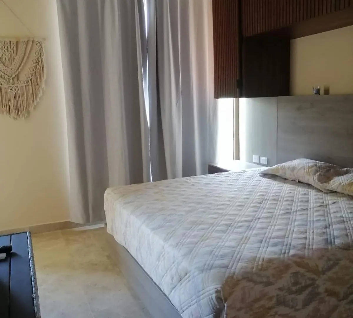 One-Room Apart Rooftop-Tulum Messico